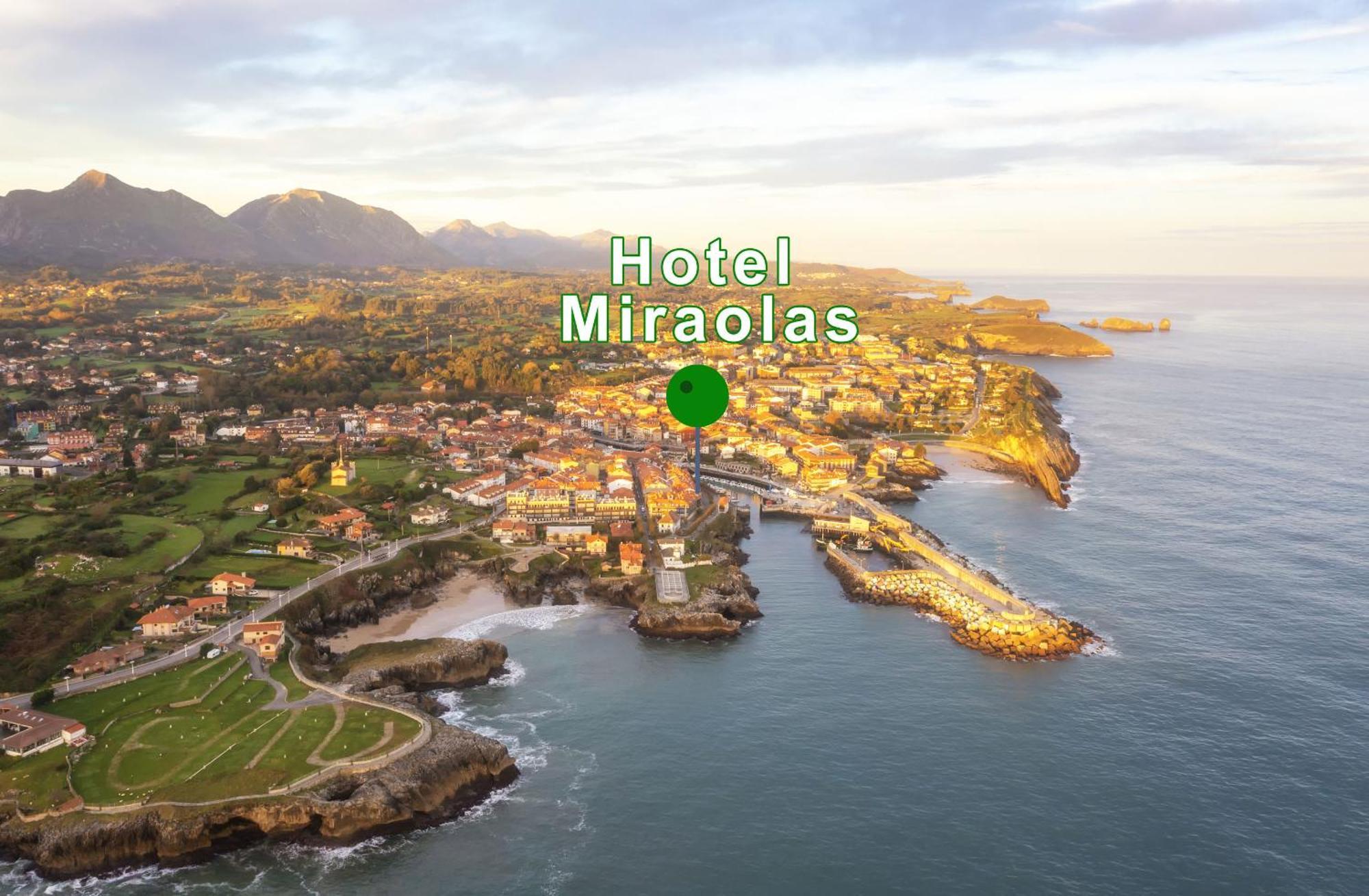 Miraolas Llanes Kültér fotó