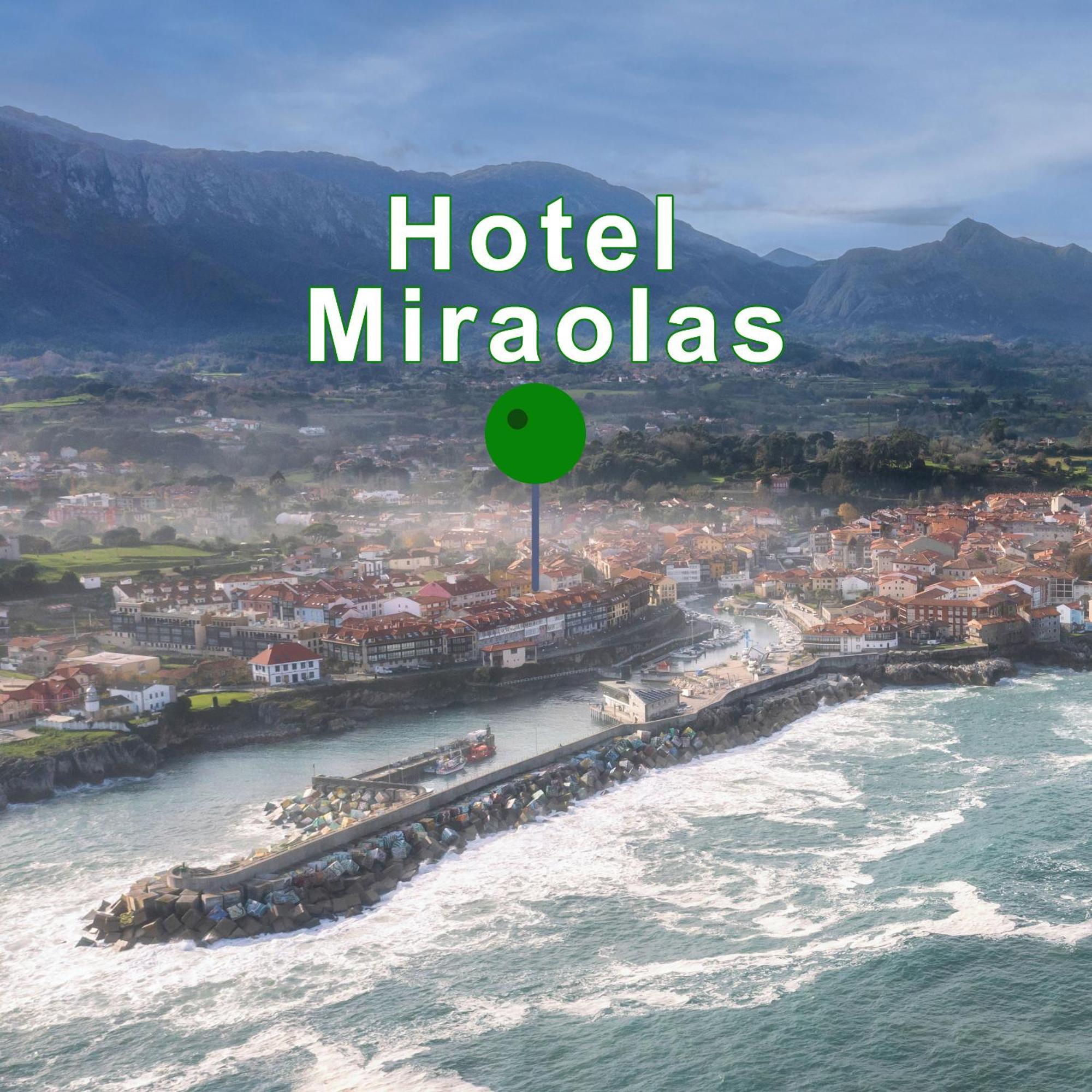 Miraolas Llanes Kültér fotó