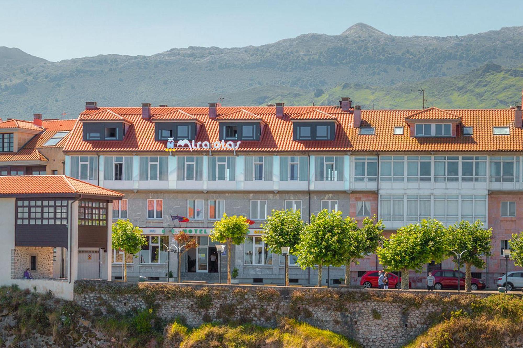 Miraolas Llanes Kültér fotó